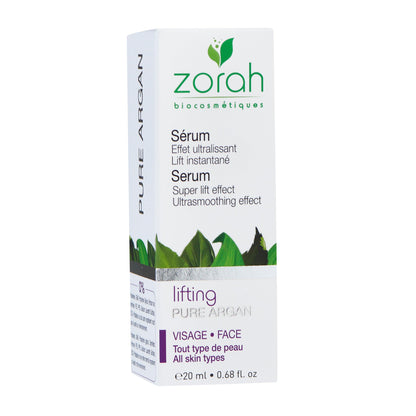 lifting | instant lift effect serum - Zorah biocosmétiques