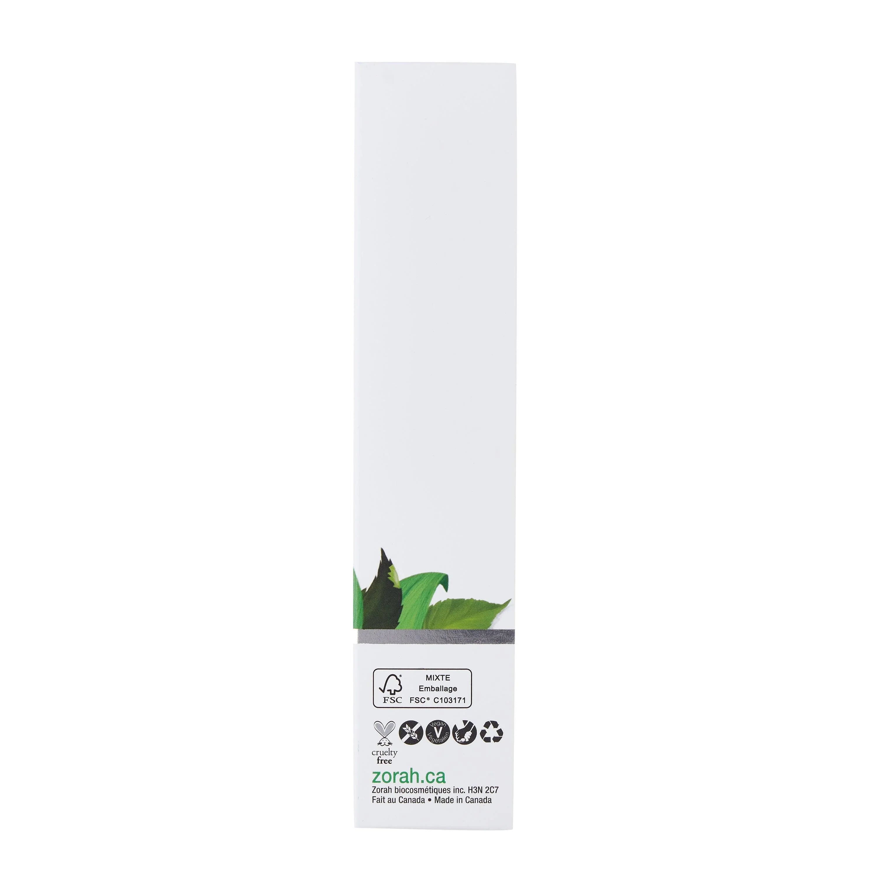 sublime | anti-aging night cream - Zorah biocosmétiques