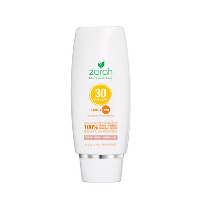 tinted face sunscreen | SPF 30