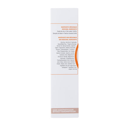 tinted face sunscreen | SPF 30 - Zorah biocosmétiques