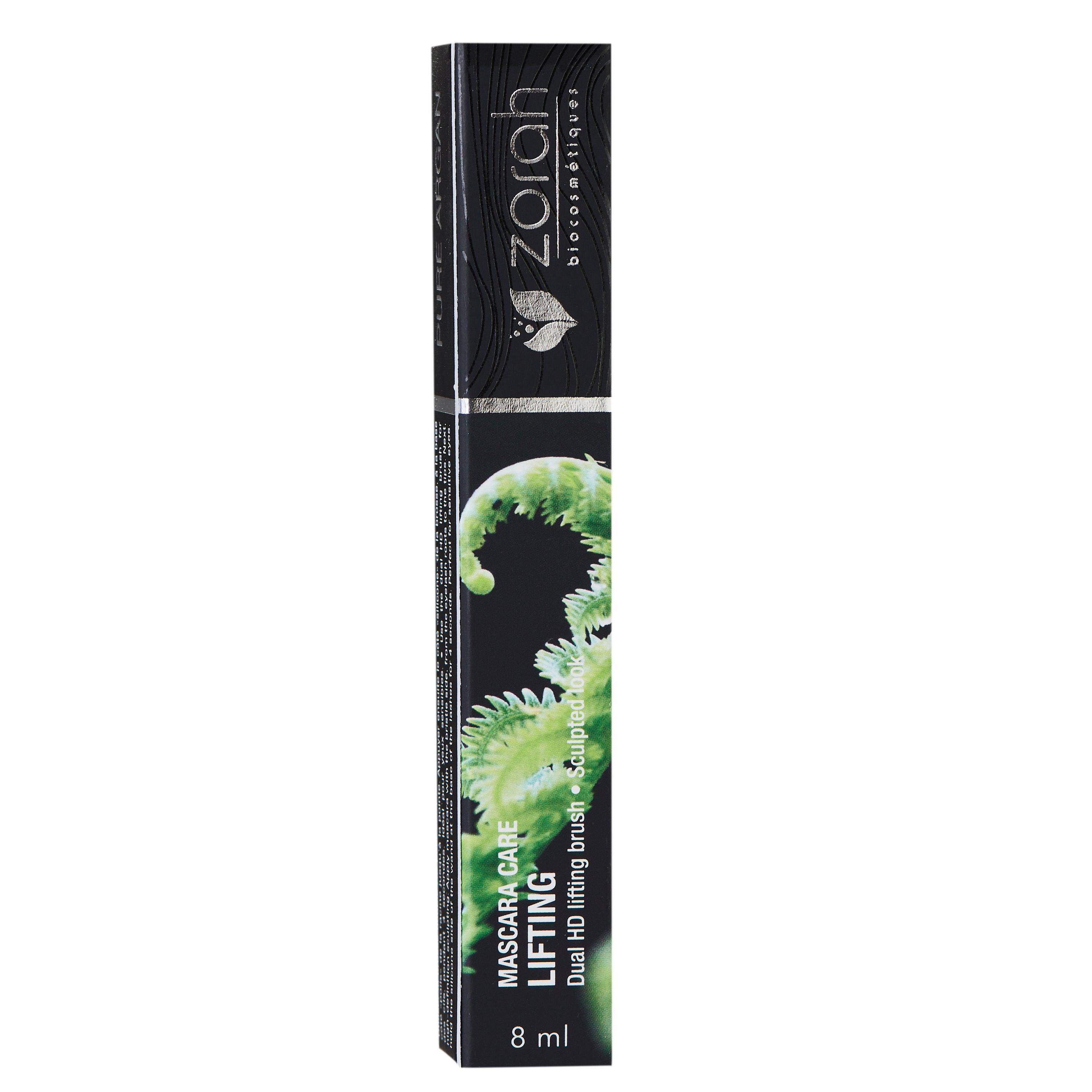 lifting mascara - Zorah biocosmétiques