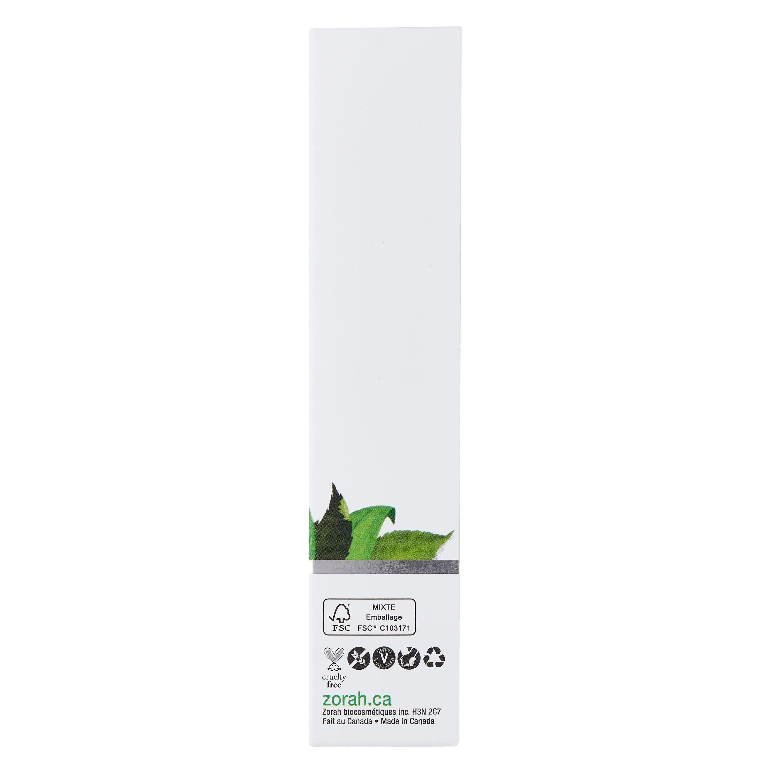 sitala | lifting effect moisturizing cream - Zorah biocosmétiques