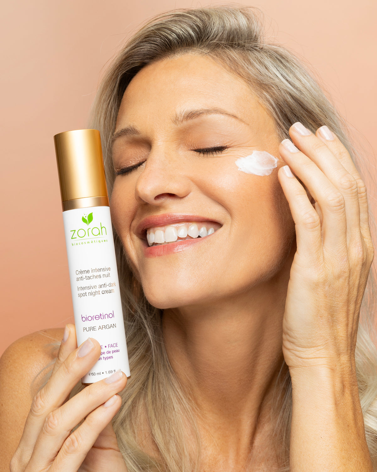 bioretinol | anti-dark spots night cream