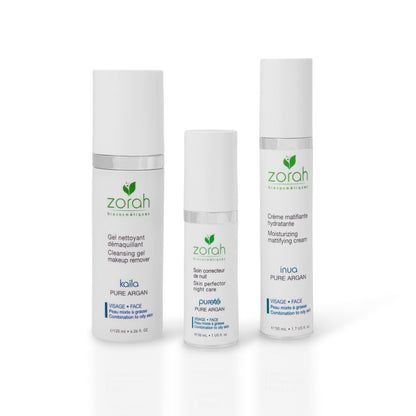 Discovery set | Oily skin