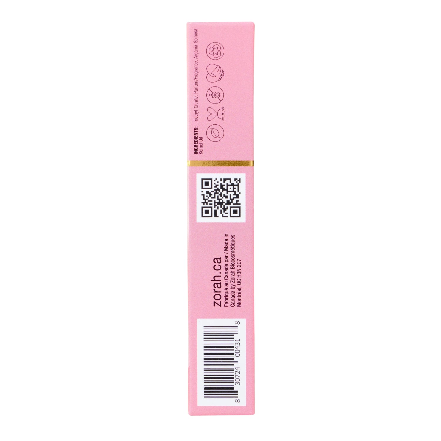 Elegant Roller Perfume - Zorah biocosmétiques