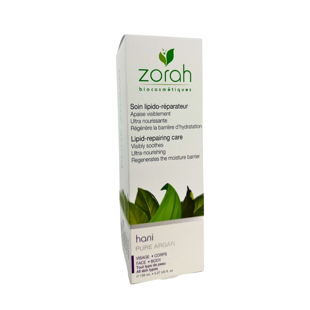 hani | Lipid-repairing care - Zorah biocosmétiques