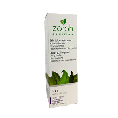 hani | Lipid-repairing care - Zorah biocosmétiques