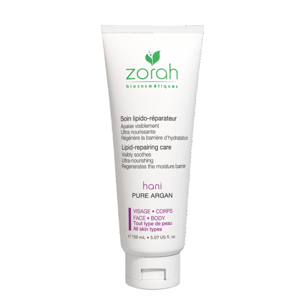 Hani Lipid-Repairing Body Milk | Zorah