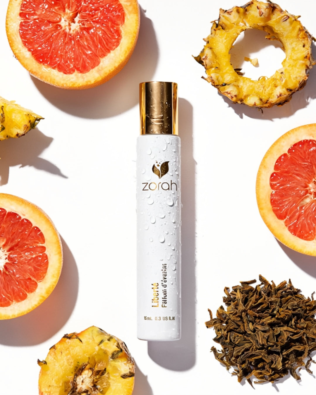 Liberty | Roll-on perfume - Zorah biocosmétiques