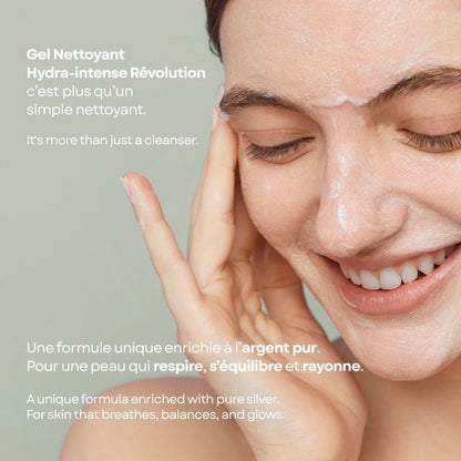Rêvolution | gel nettoyant hydra-intense