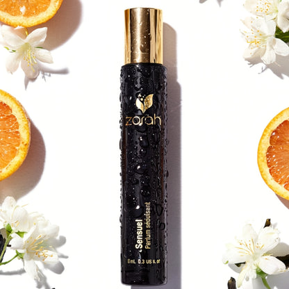 Sensual | Roll-on perfume - Zorah biocosmétiques