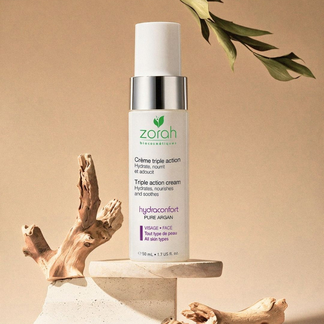  HYDRACONFORT | CRÈME TRIPLE ACTION