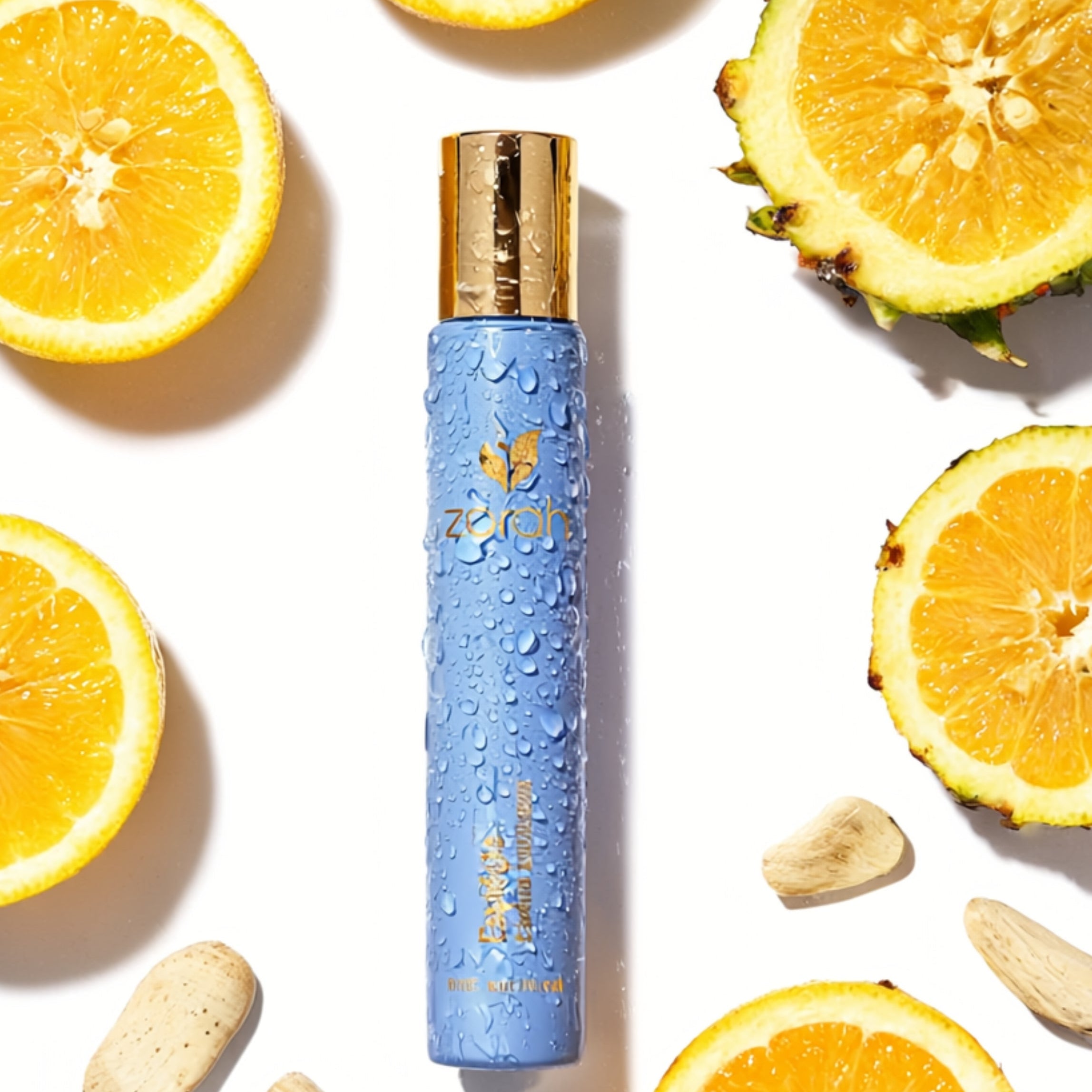 Wink | Roll-on perfume - Zorah biocosmétiques