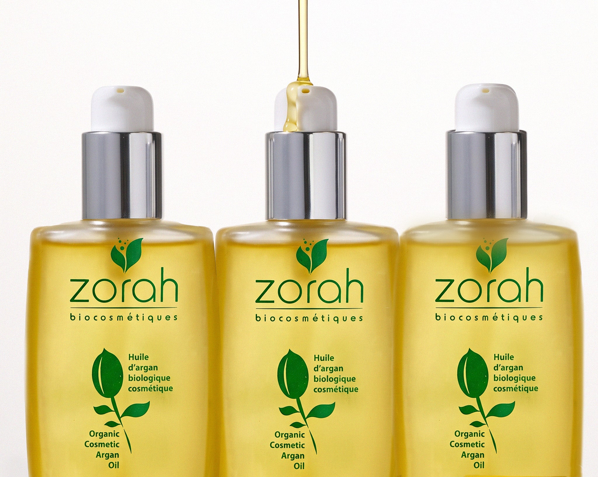 O系　86.03% 原液　100ml NOTHC Argan Oil, 100% Pure and Ecocert Certified | Zorah