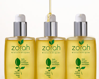 pure organic argan oil
