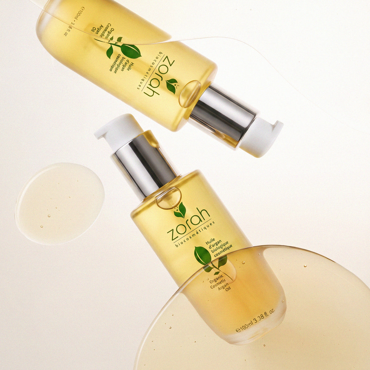 pure organic argan oil
