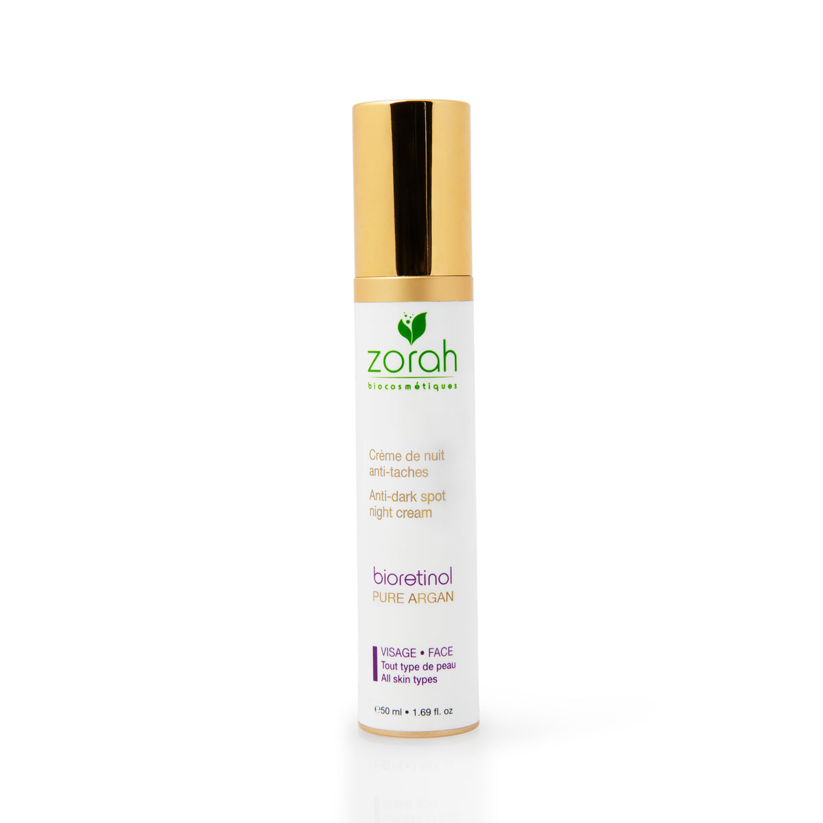 bioretinol | anti-dark spots night cream