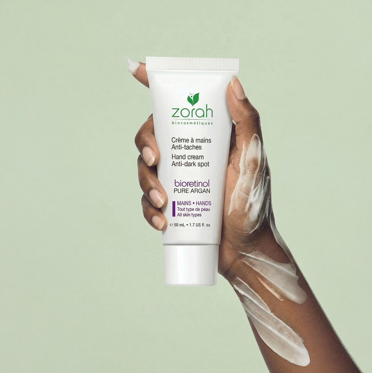 Bioretinol | anti-dark spots hand cream