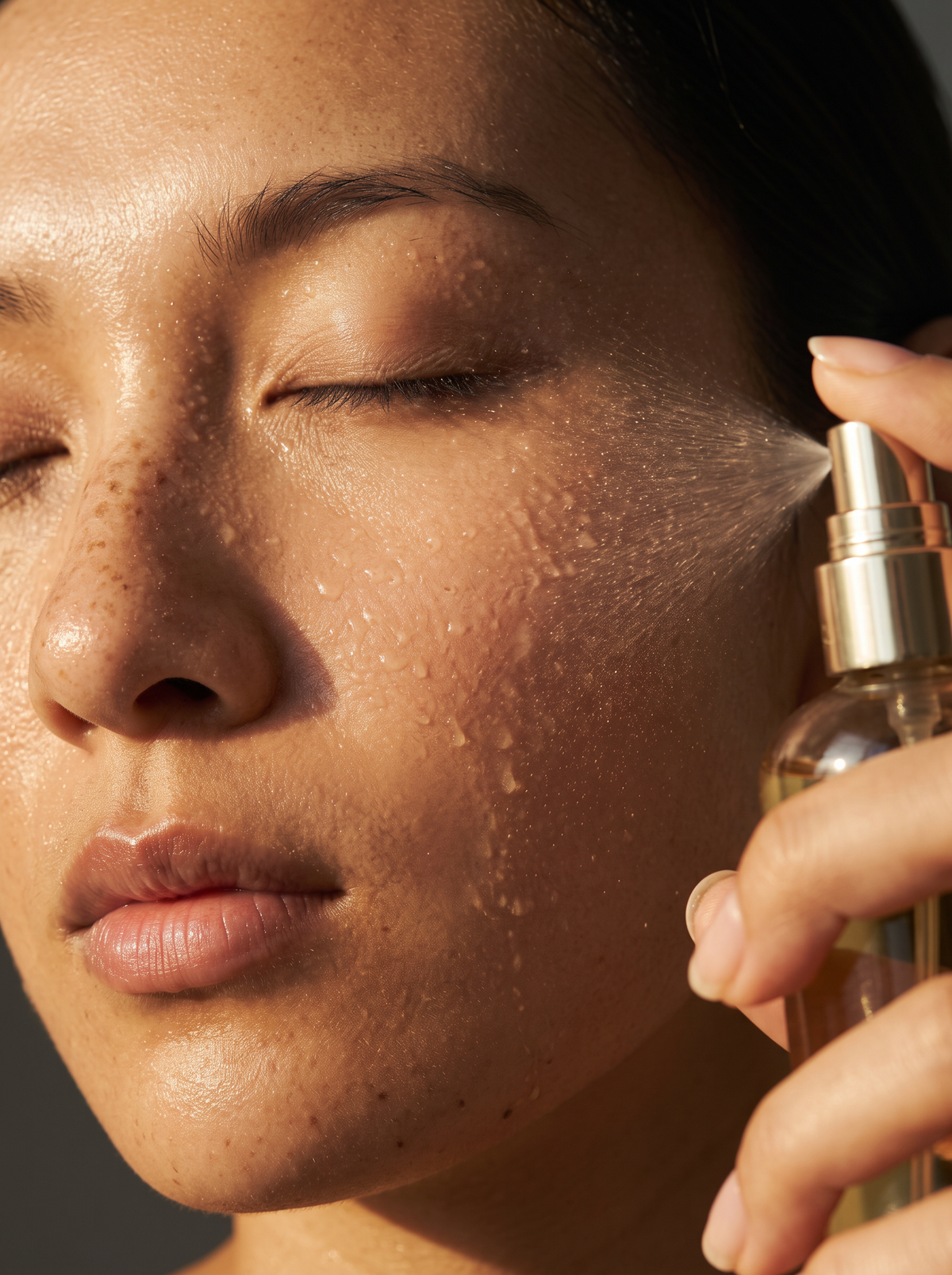 dzhari | toning and moisturizing mist
