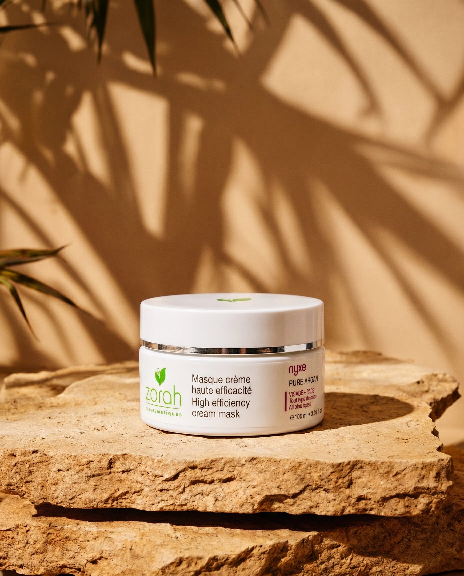 フェイスクリーム myu myu nyxe | regenerating anti-aging mask
