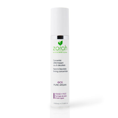 eos | neck and décolleté firming cream