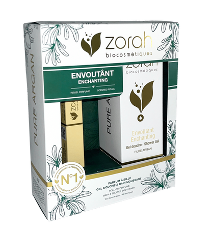 Enchanting RItual Gift Set - Zorah biocosmétiques