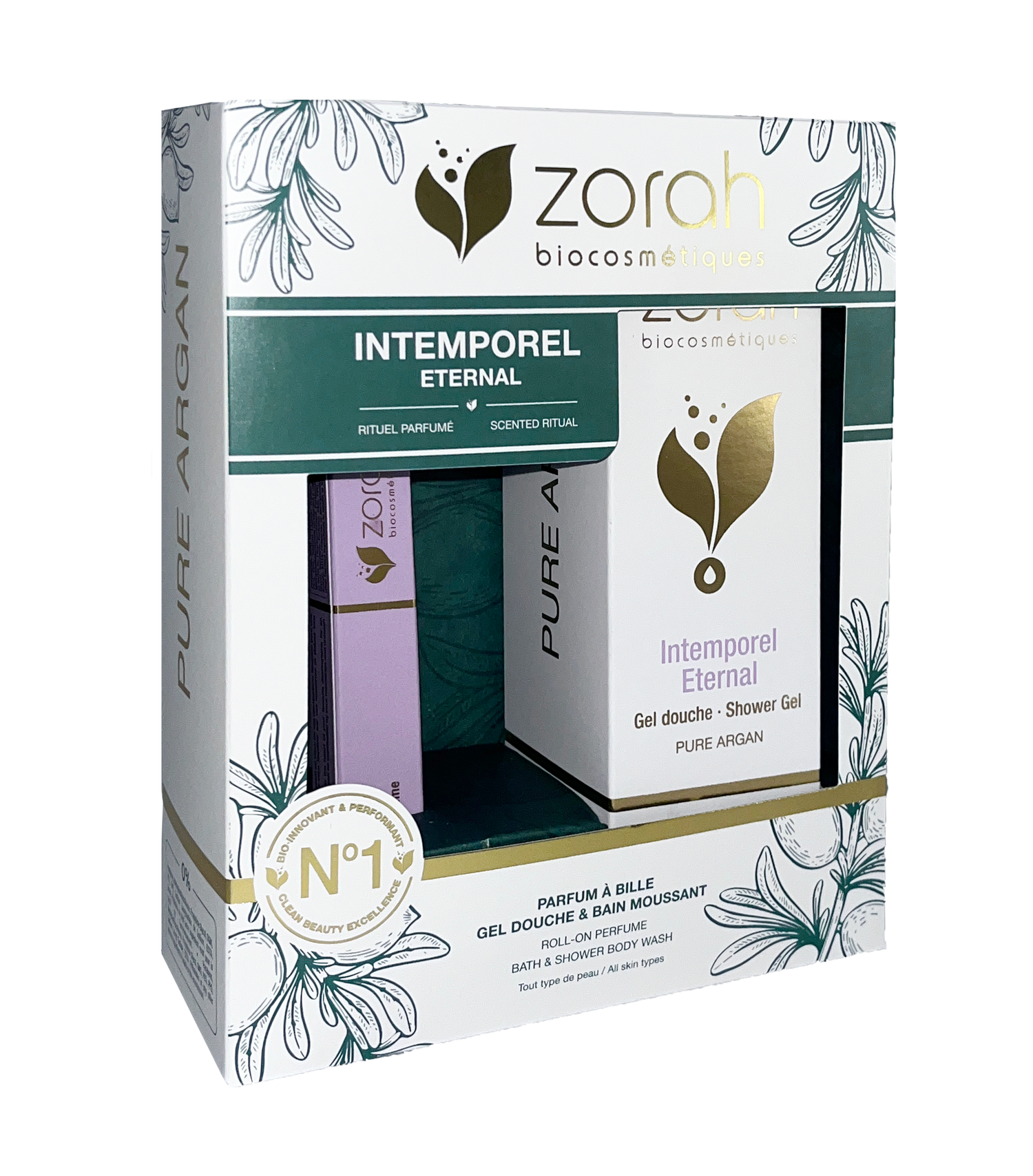 Eternal  Ritual Gift Set - Zorah biocosmétiques