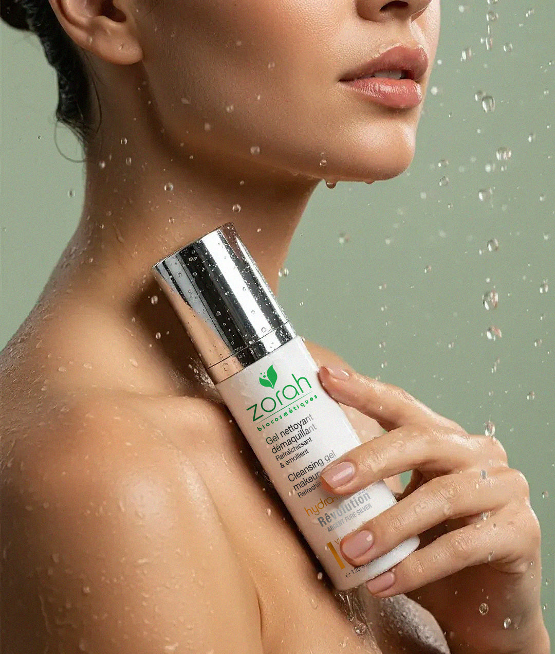 Rêvolution | gel nettoyant hydra-intense