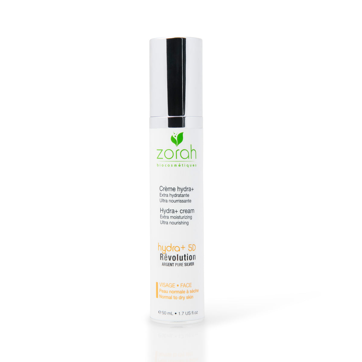 HYDRA +5 D |Crème Hydratante