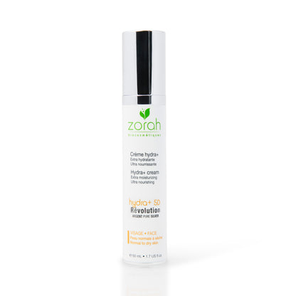 HYDRA +5 D |Crème Hydratante