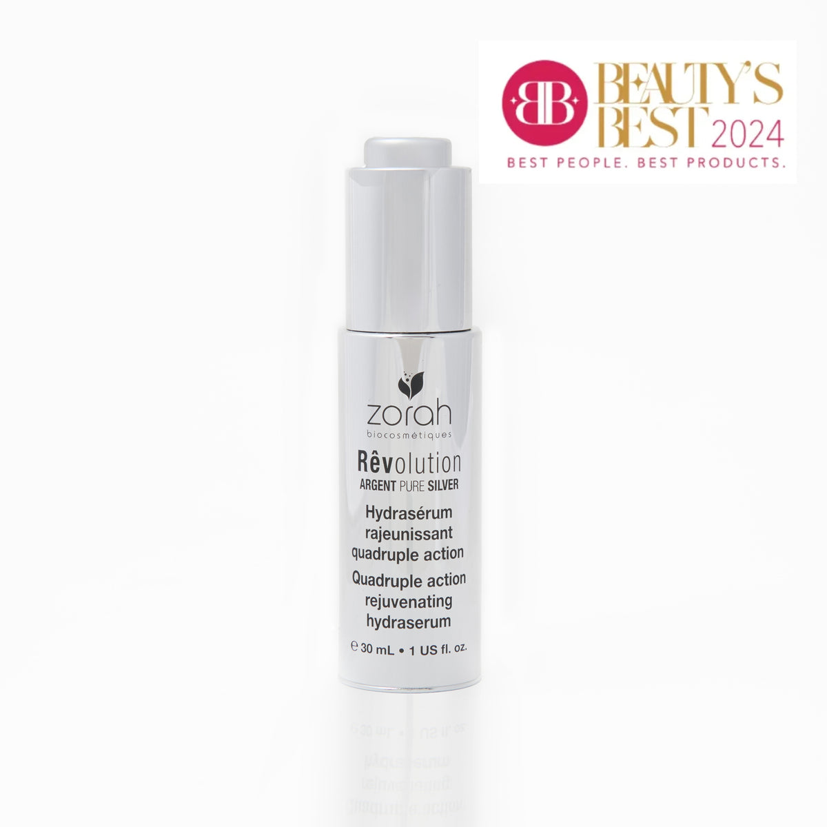 Rêvolution | glow hydraserum