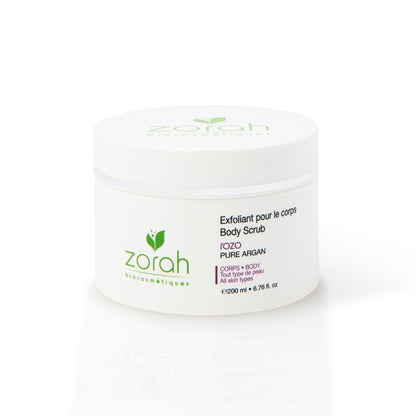 rozo | ultra-hydrating body scrub