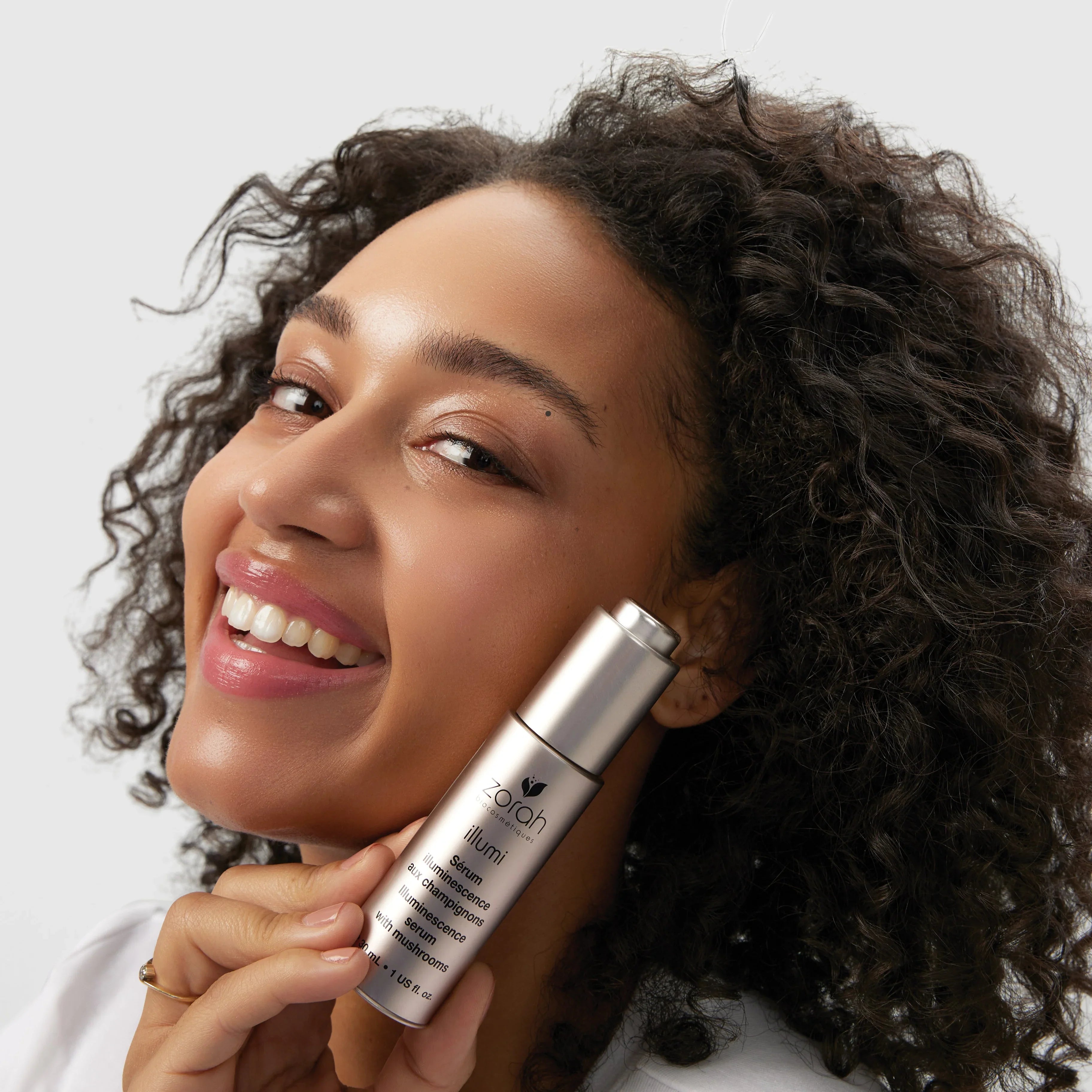 Illumi | Illuminating serum – Zorah biocosmétiques
