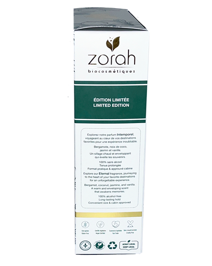 Eternal  Ritual Gift Set - Zorah biocosmétiques