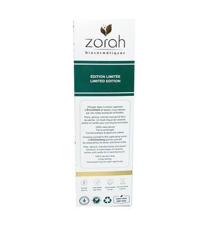 Enchanting RItual Gift Set - Zorah biocosmétiques