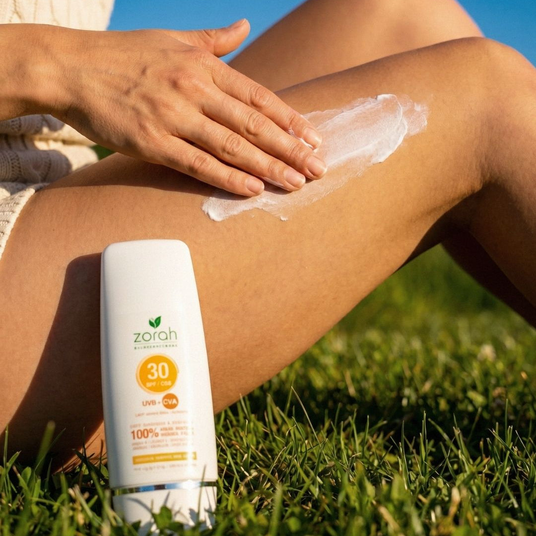 face &amp; body mineral sunscreen | SPF 30