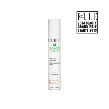 xia | ultra-hydrating cream - Zorah biocosmétiques
