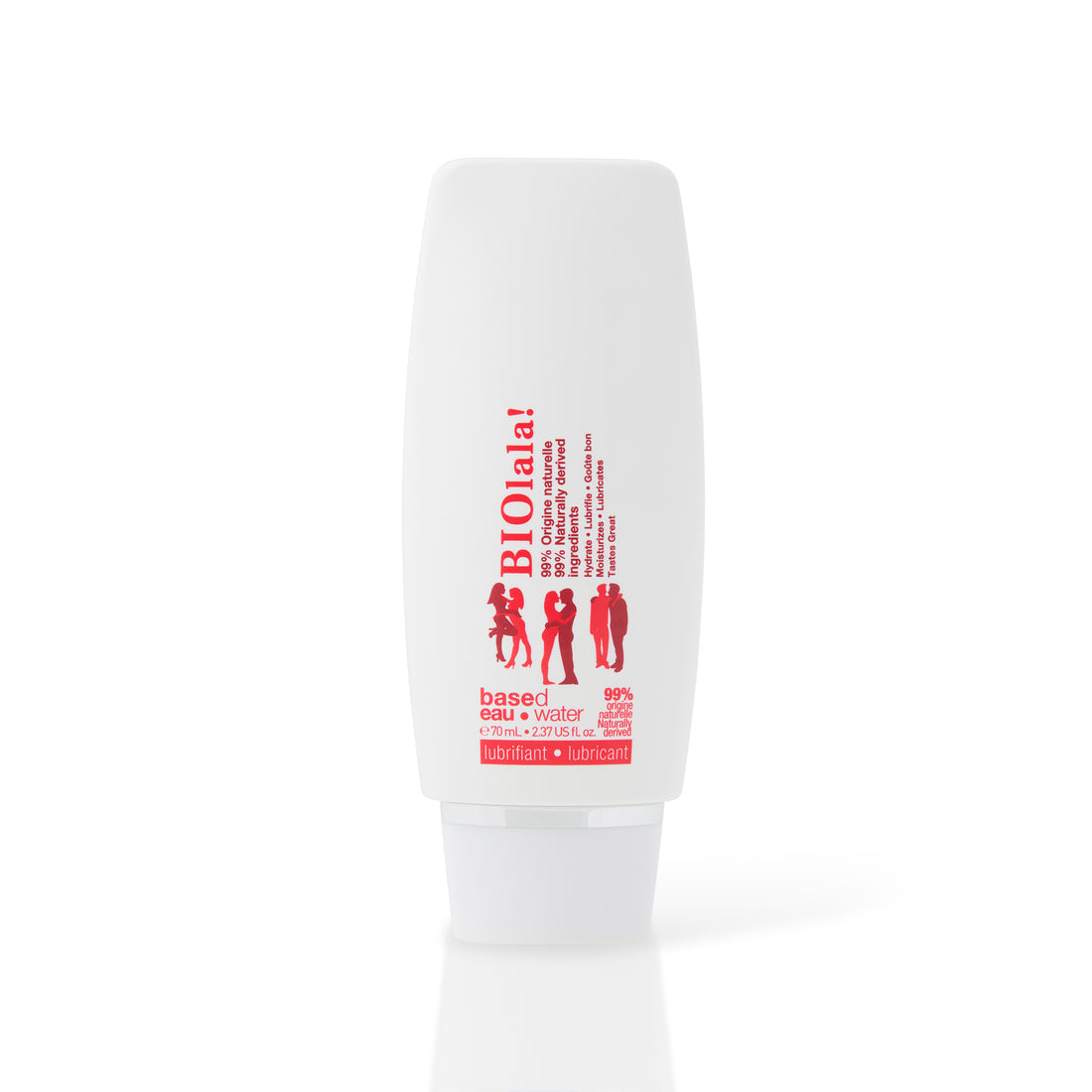BIOlala! | natural lubricant