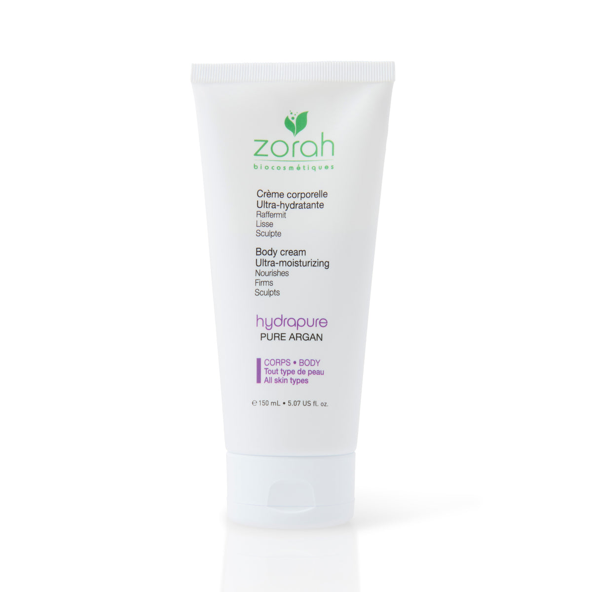 Hydrapure | crème corporelle ultra-hydratante