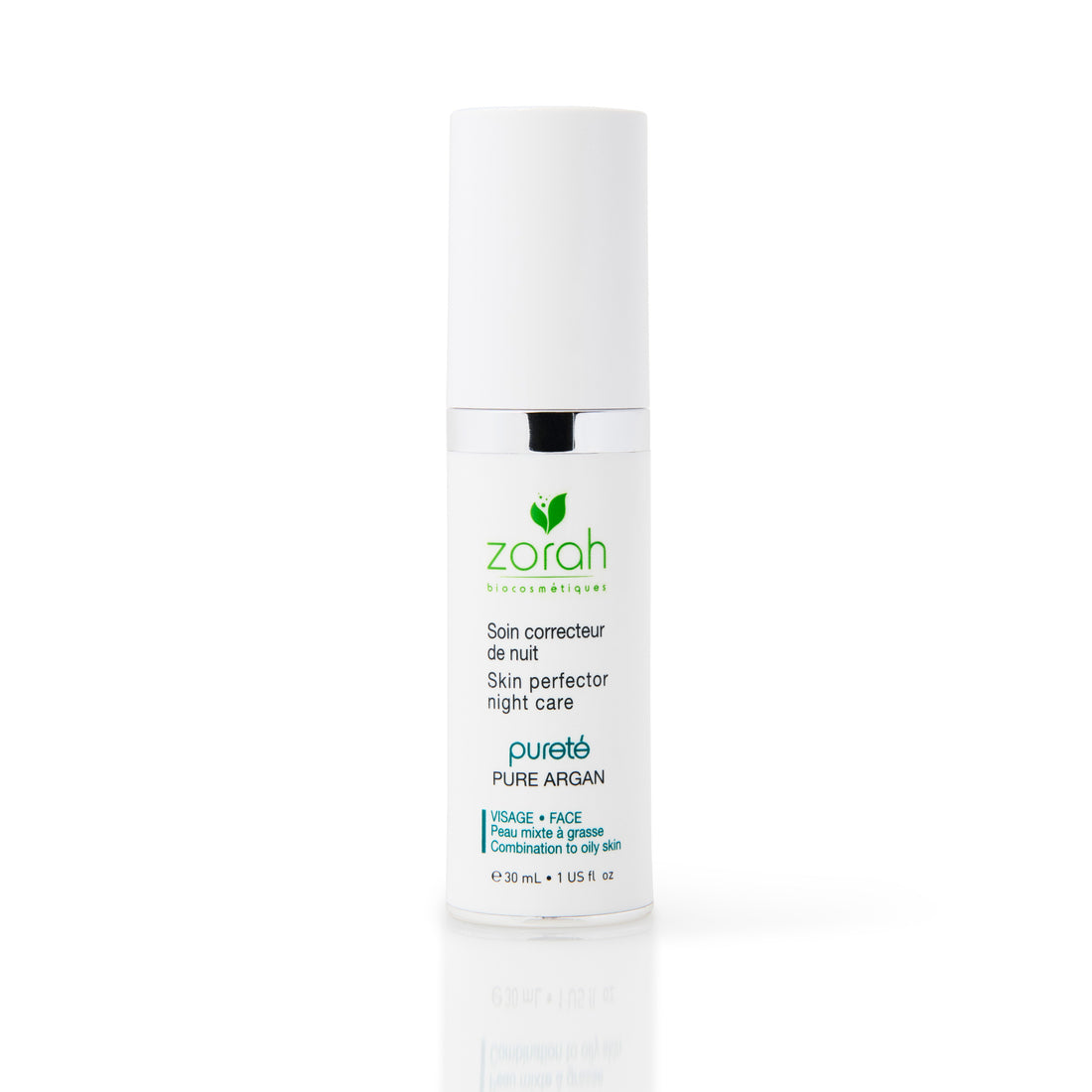 pureté | sérum correcteur de nuit