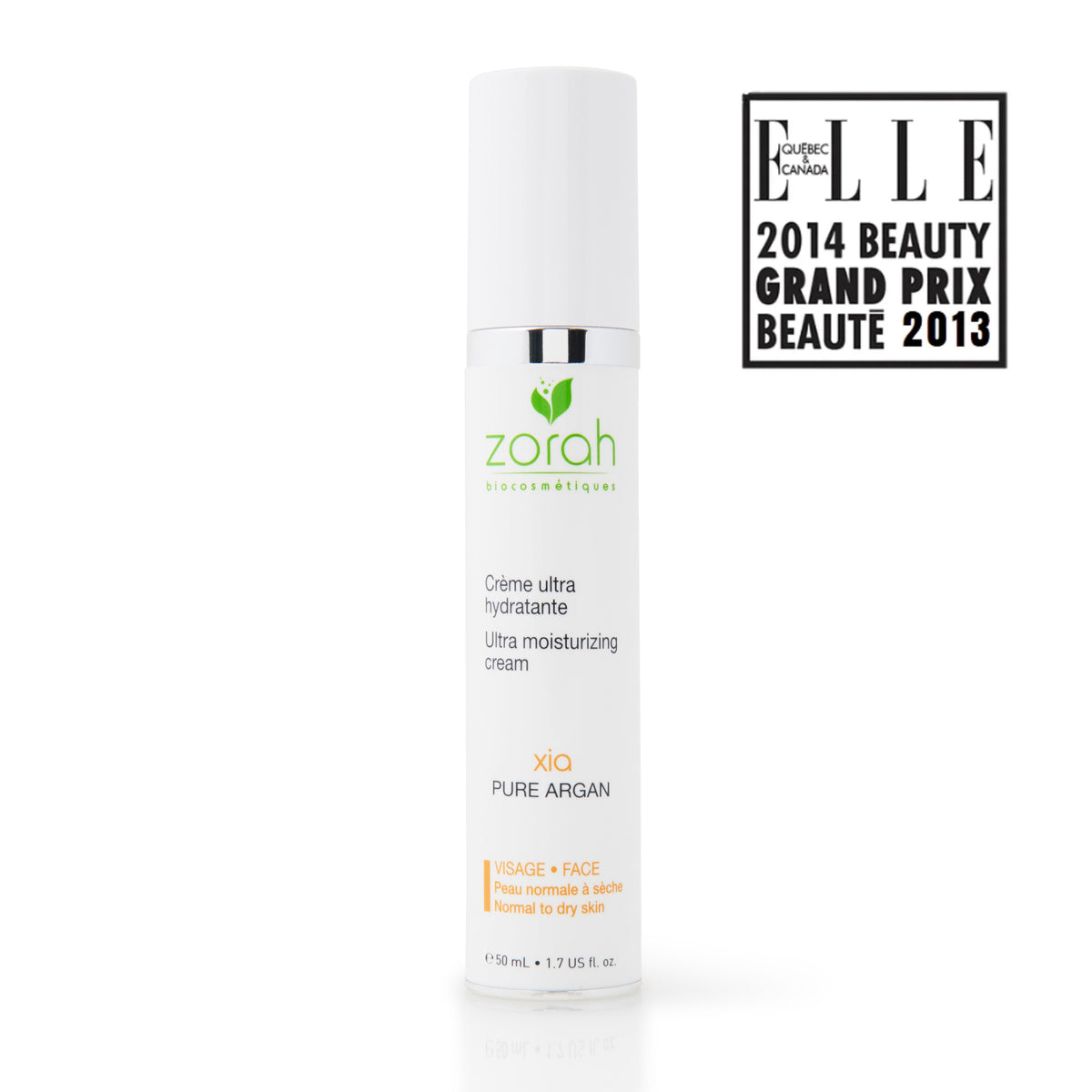 xia | crème ultra-hydratante