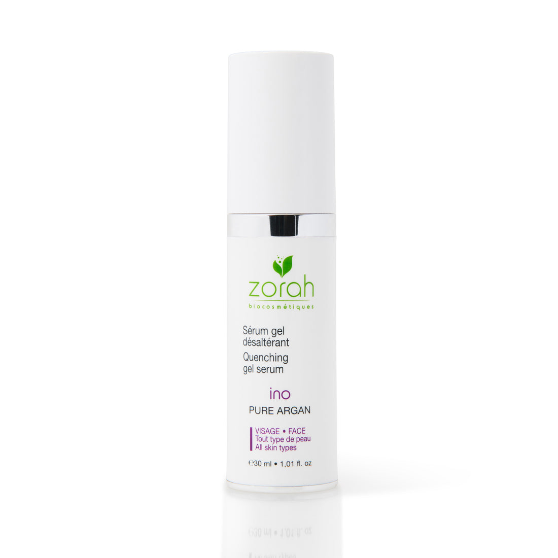 ino | gel sérum ultra hydratant et désaltérant