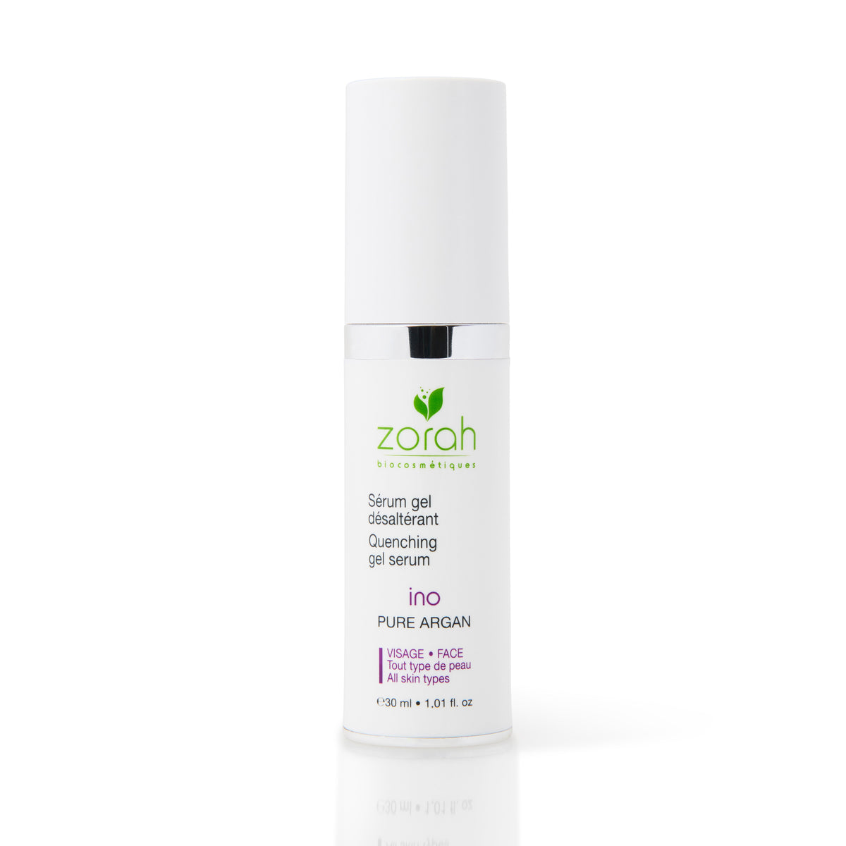 ino | ultra-moisturizing, quenching gel serum