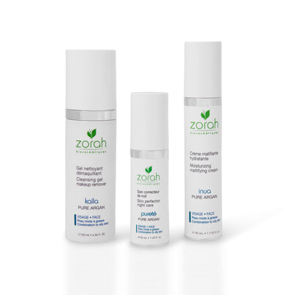 Discovery set | Oily skin