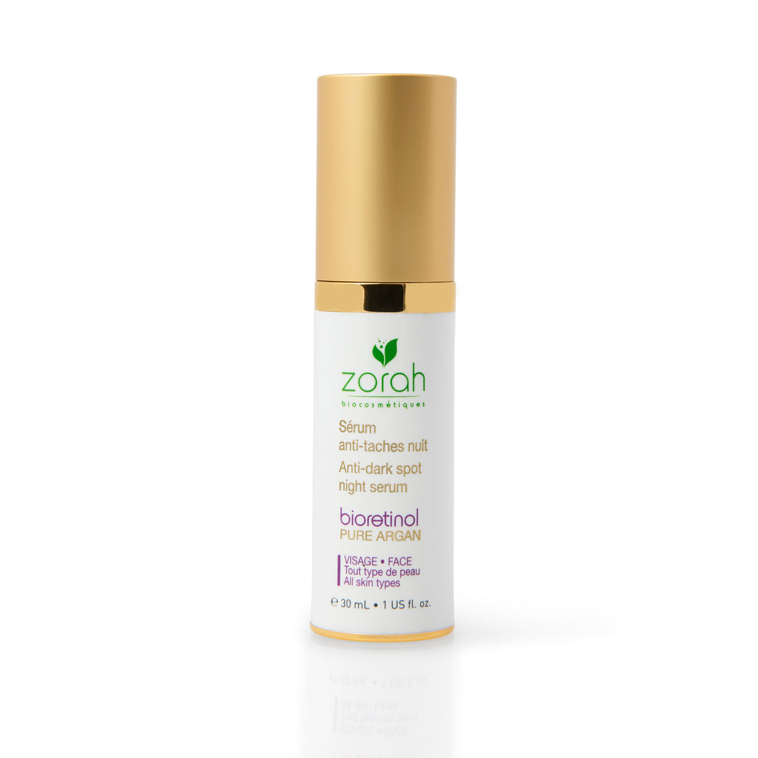 bioretinol | anti-dark spots night serum