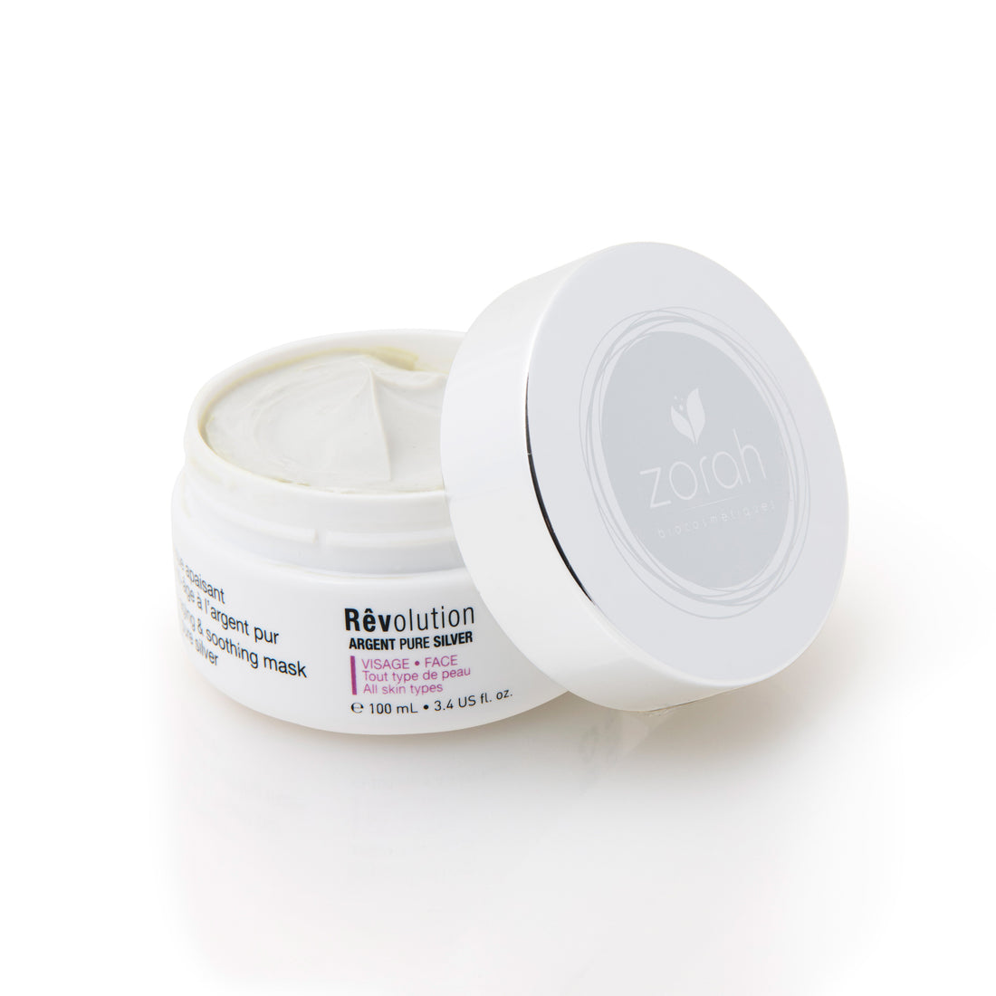 Rêvolution | masque apaisant et lissant