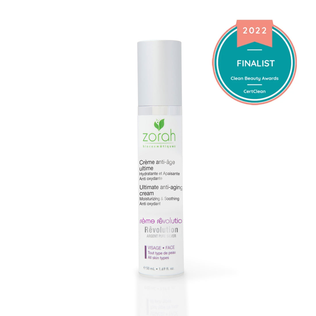 Rêvolution | crème hydratante ultime
