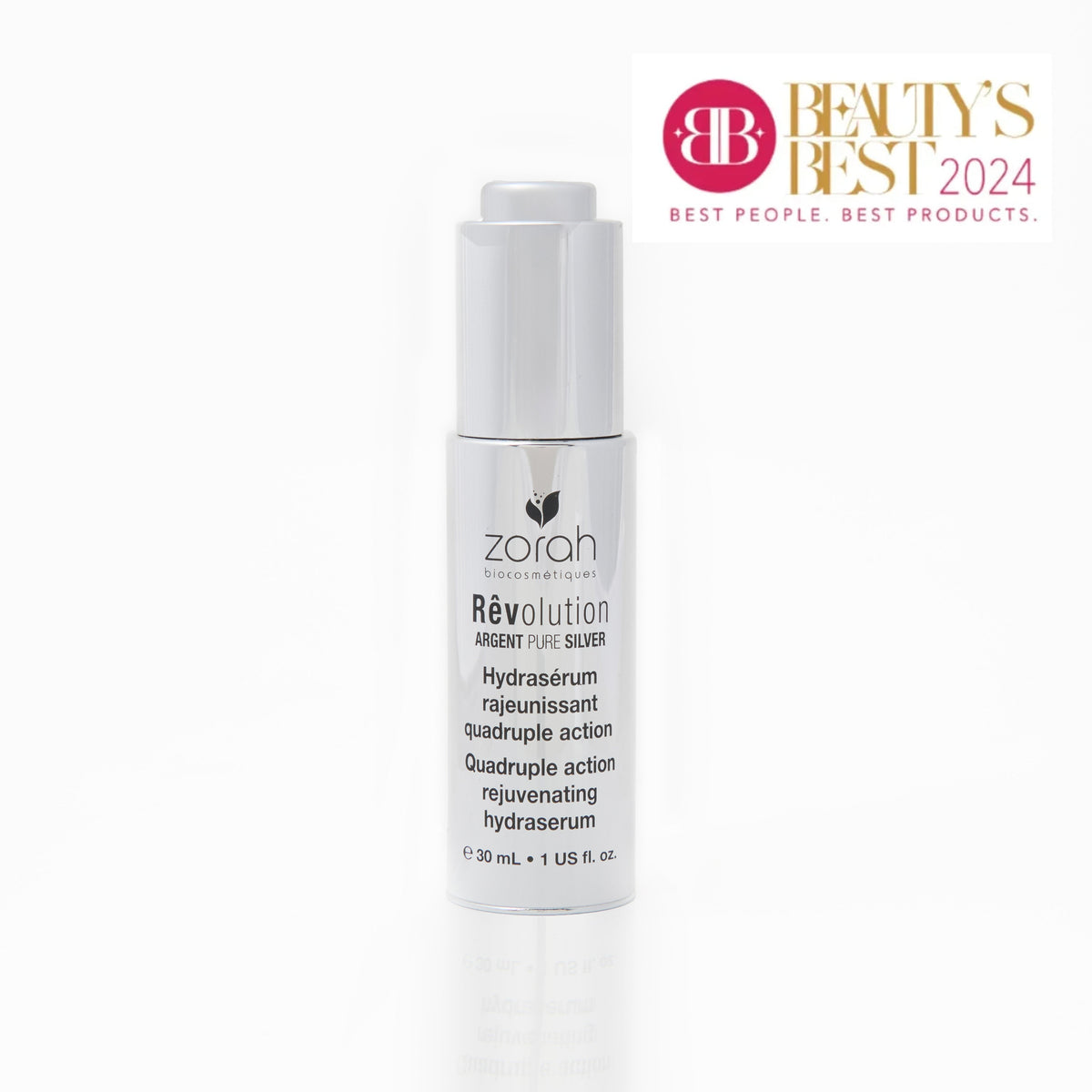 Rêvolution | glow hydraserum