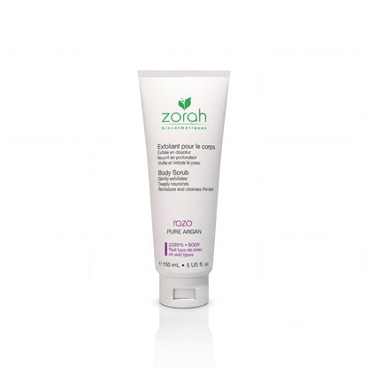 rozo | 150 ml gommage corporel ultra-nourrissant