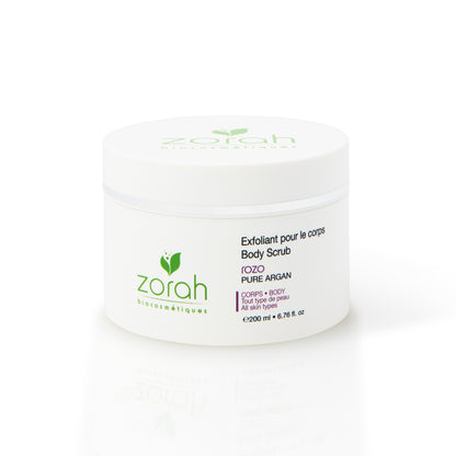 Rozo | gommage corporel ultra-nourrissant